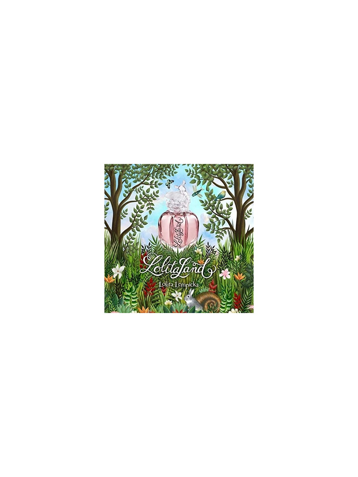 Lolita Lempicka Lolitaland eau de parfum Spray donna 80ml
