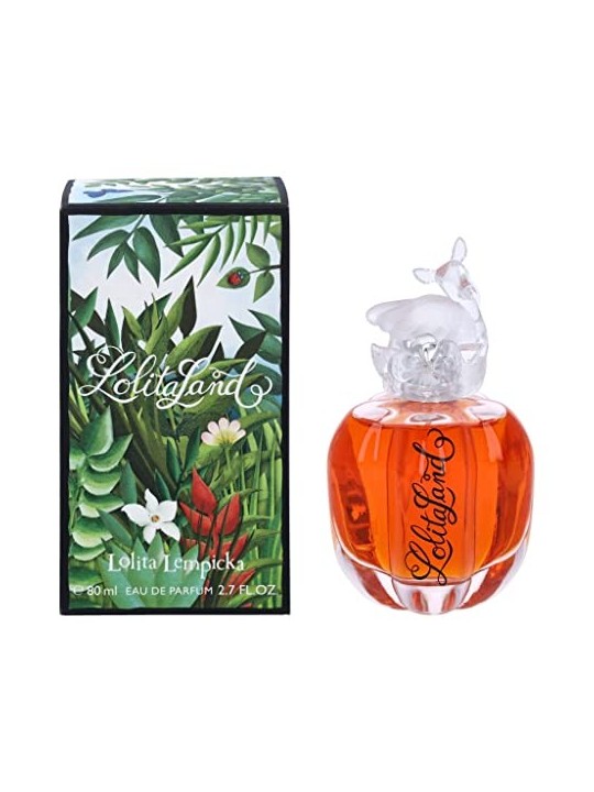 Lolita Lempicka Lolitaland eau de parfum Spray donna 80ml