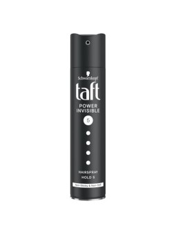 Schwarzkopf Professional Lacca per capelli Taft Invisible Power Mega Strong 5 donna 250ml