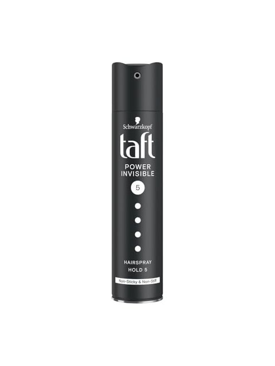 Schwarzkopf Professional Lacca per capelli Taft Invisible Power Mega Strong 5 donna 250ml