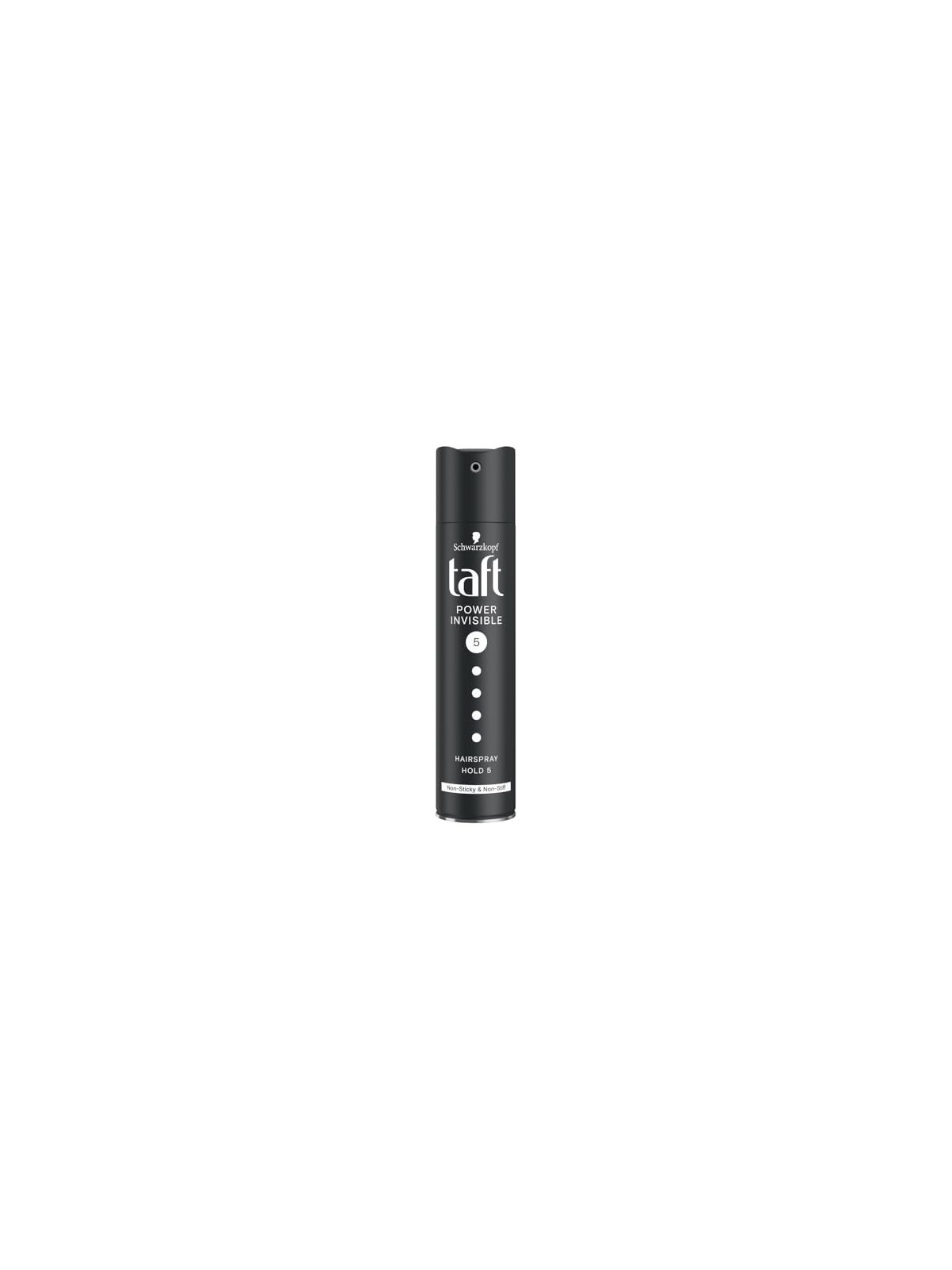 Schwarzkopf Professional Lacca per capelli Taft Invisible Power Mega Strong 5 donna 250ml