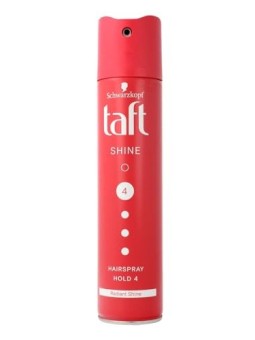 Schwarzkopf Professional Taft Shine Ultra Strong 4 Spray per Capelli Donna 250ml