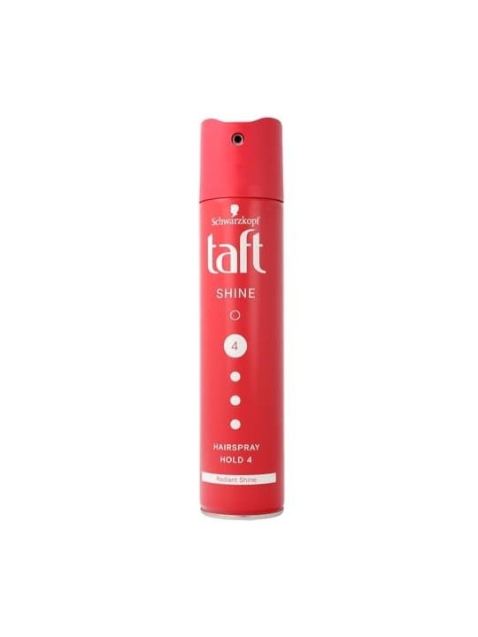 Schwarzkopf Professional Taft Shine Ultra Strong 4 Spray per Capelli Donna 250ml
