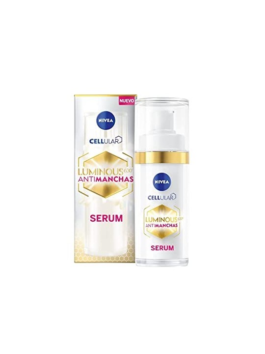 Siero avanzato Nivea LUMINOUS 630ï¿½ï¿½ 30ml