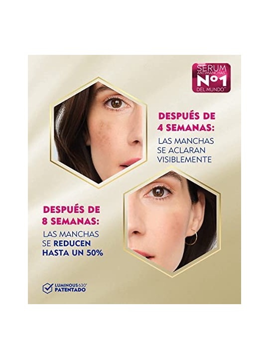 Siero avanzato Nivea LUMINOUS 630ï¿½ï¿½ 30ml
