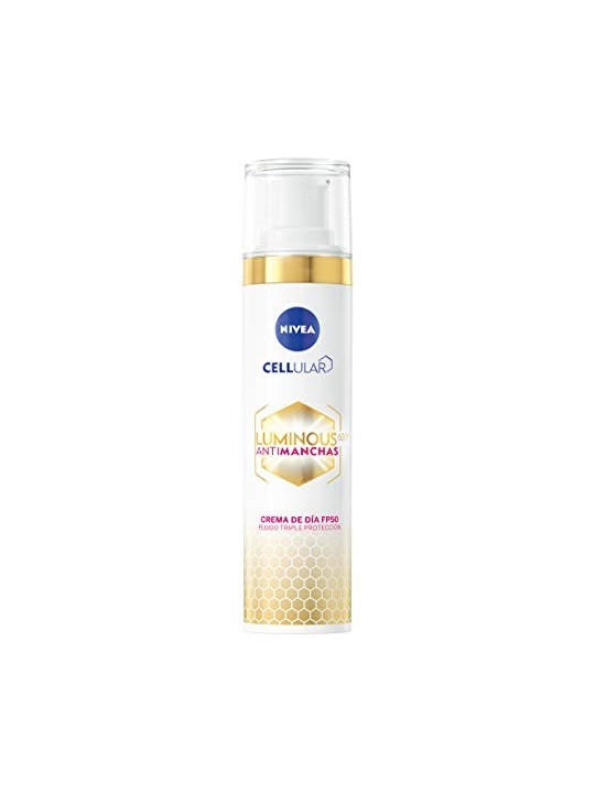 Crema giorno Nivea LUMINOUS 630ï¿½ï¿½ SPF50 40ml