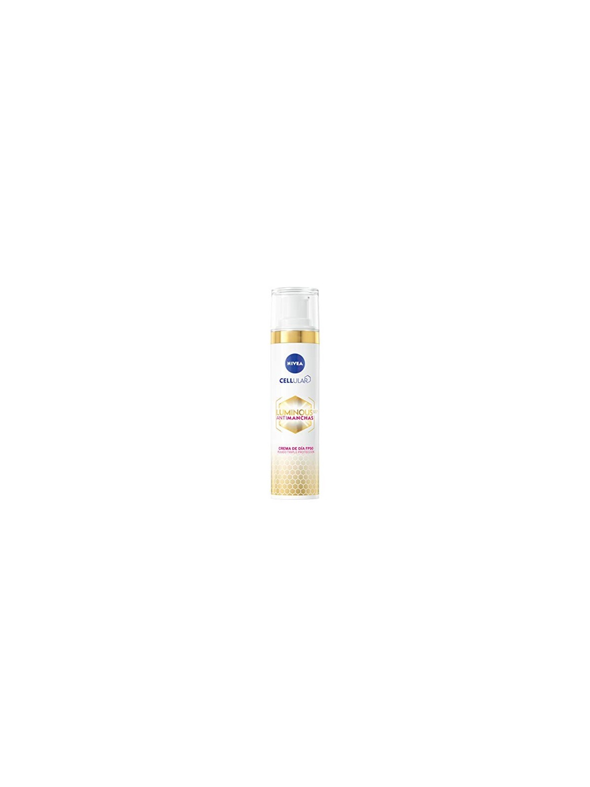 Crema giorno Nivea LUMINOUS 630ï¿½ï¿½ SPF50 40ml