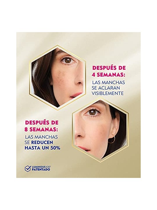 Crema giorno Nivea LUMINOUS 630ï¿½ï¿½ SPF50 40ml