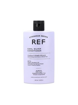 REF Cool Silver Conditioner 245ml