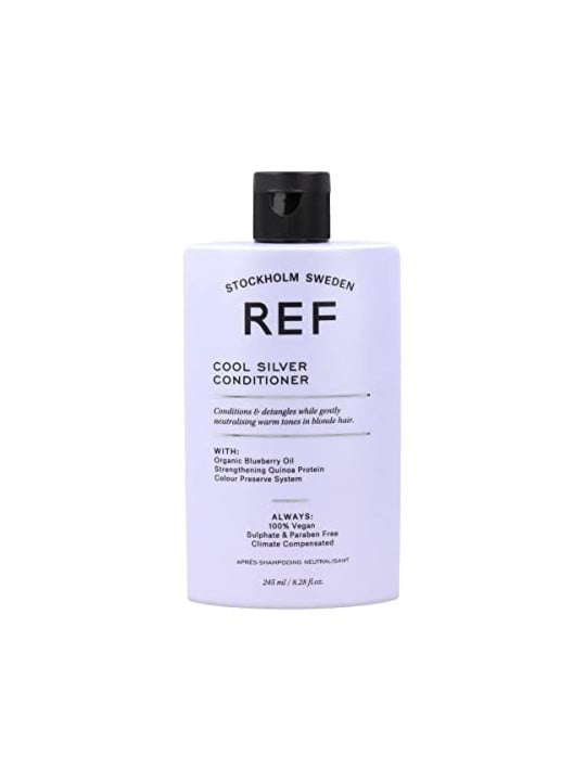 REF Cool Silver Conditioner 245ml