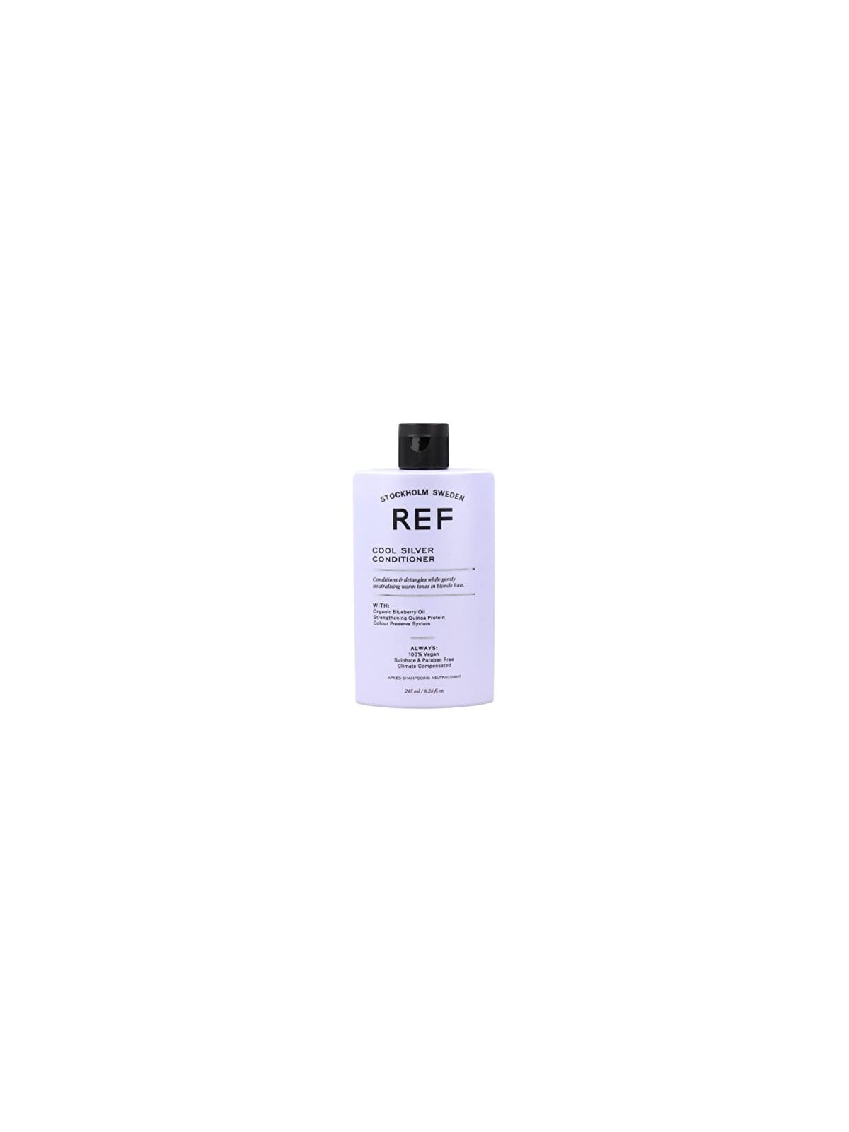 REF Cool Silver Conditioner 245ml