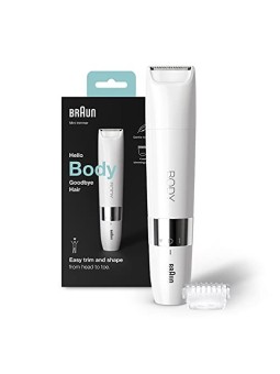 Braun BS1000 Mini Tagliacapelli donna