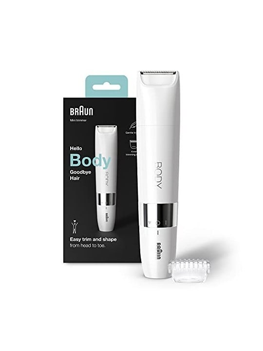 Braun BS1000 Mini Tagliacapelli donna
