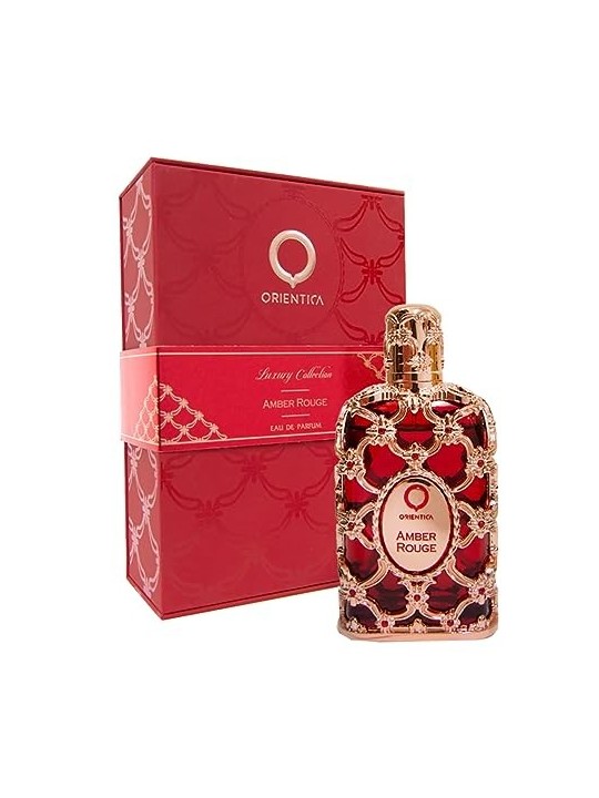 Orientica Amber Rouge Eau De Parfum 80ml
