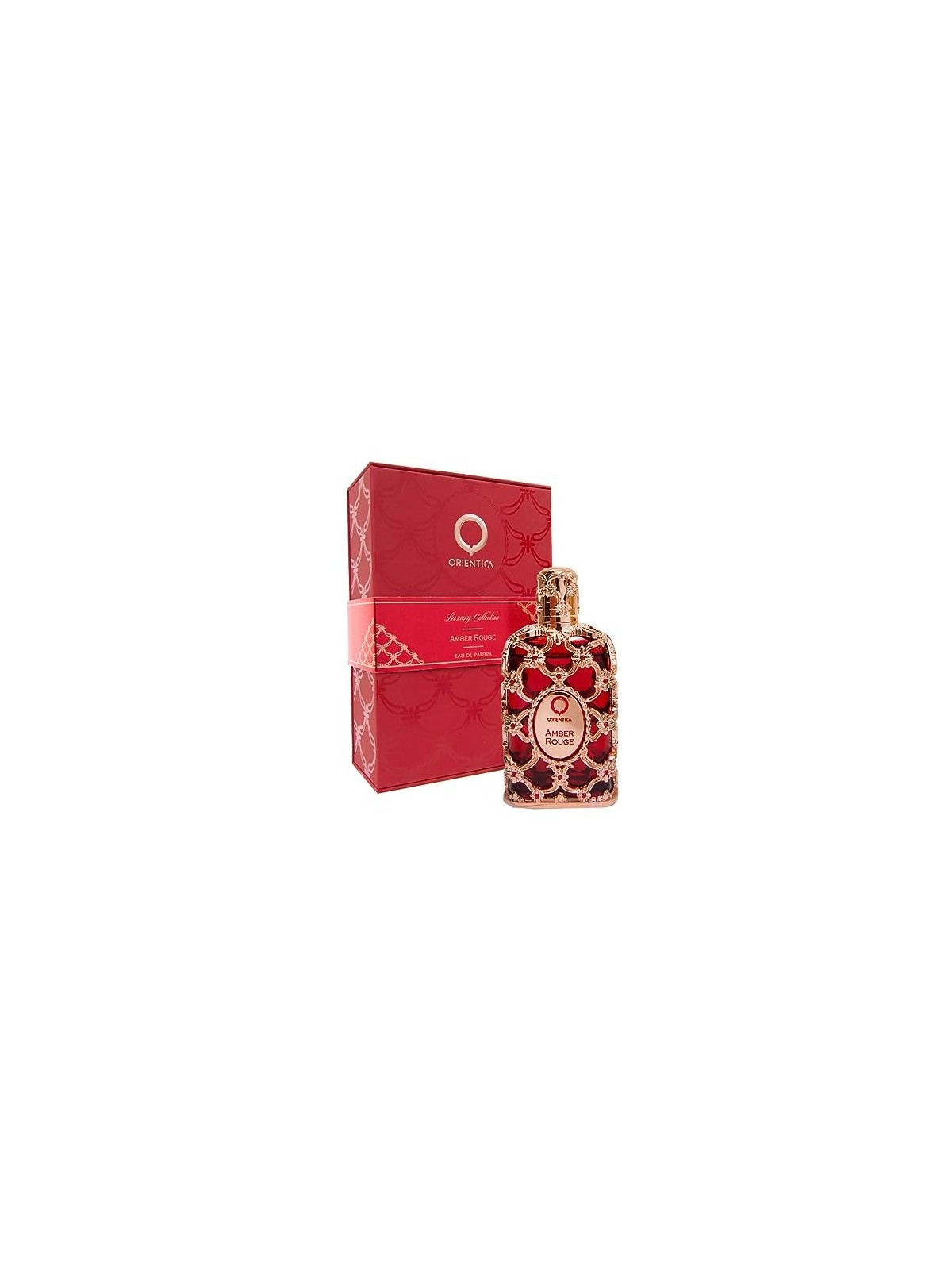 Orientica Amber Rouge Eau De Parfum 80ml