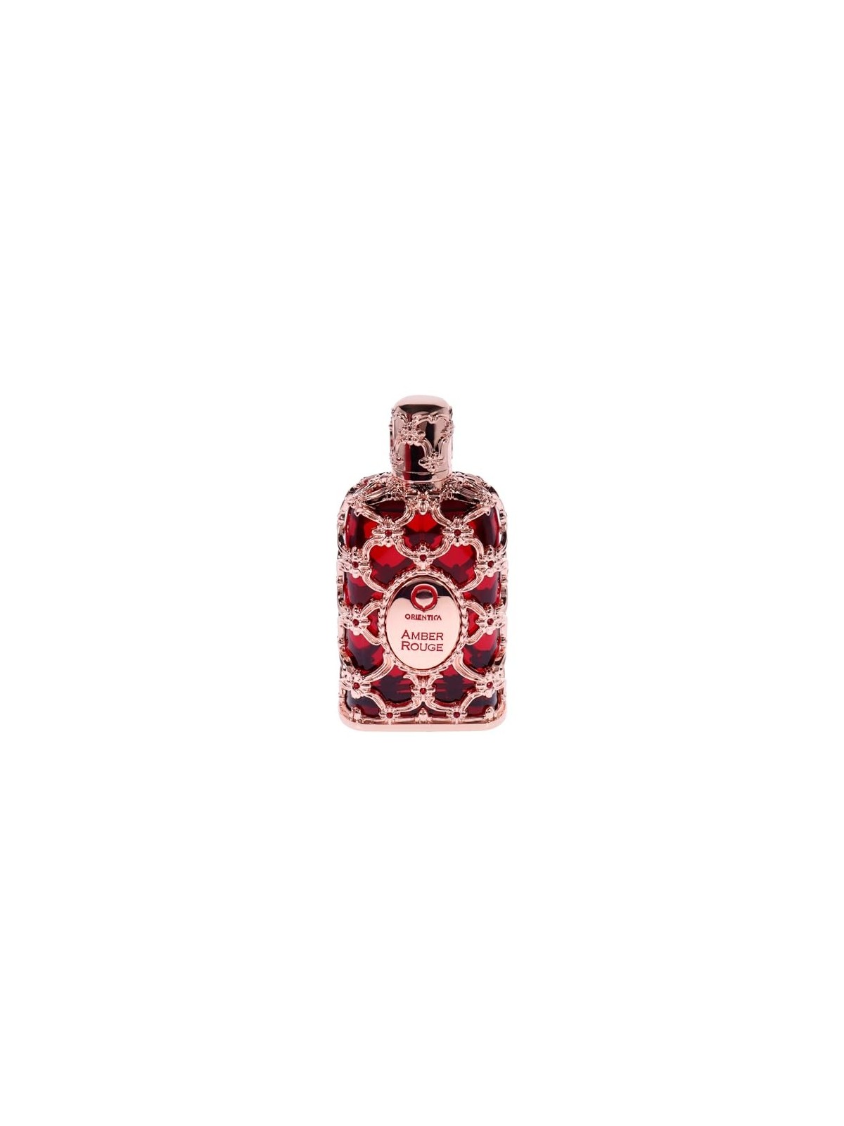 Orientica Amber Rouge Eau De Parfum 80ml