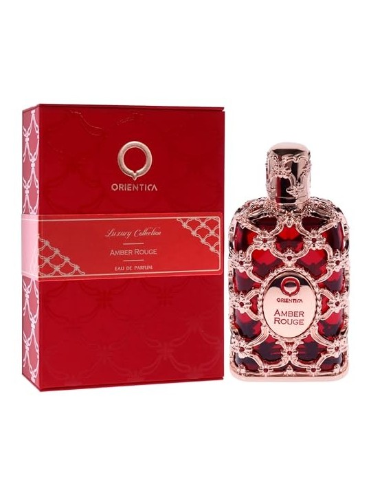 Orientica Amber Rouge Eau De Parfum 80ml