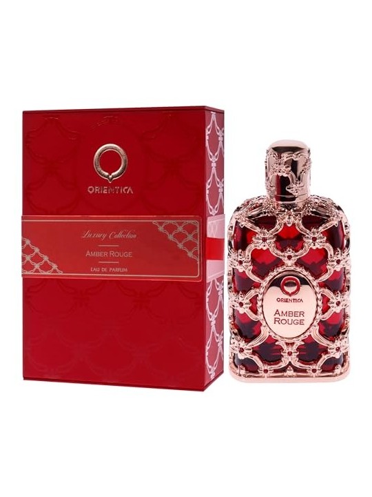 Orientica Amber Rouge Eau De Parfum 80ml