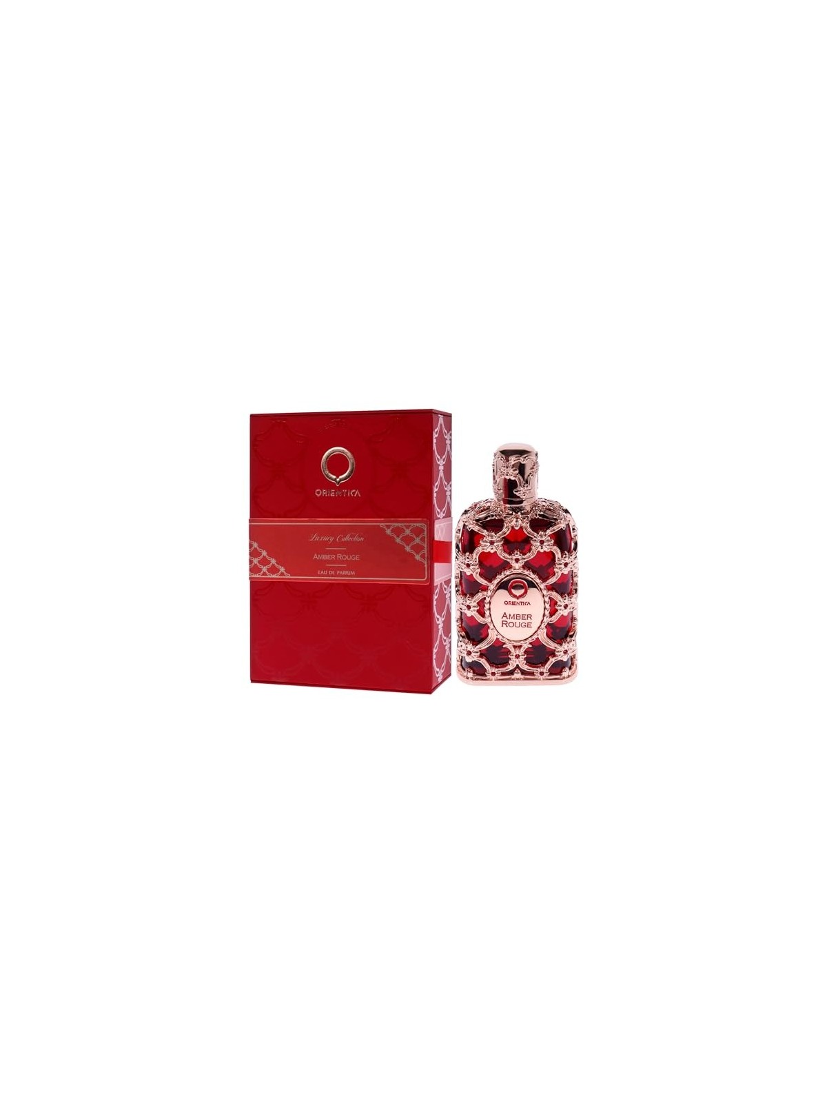 Orientica Amber Rouge Eau De Parfum 80ml