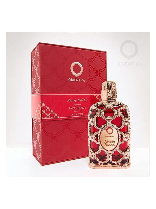 Orientica Amber Rouge Eau De Parfum 80ml