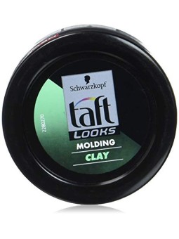 Argilla modellante per capelli Taft uomo 75ml