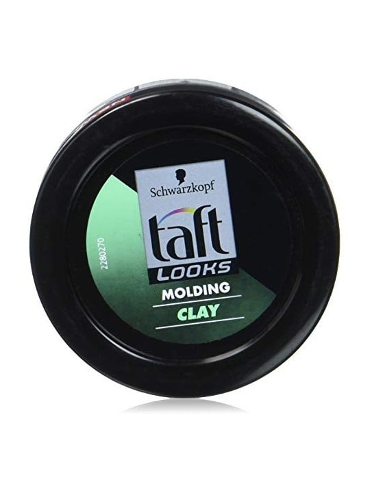 Argilla modellante per capelli Taft uomo 75ml