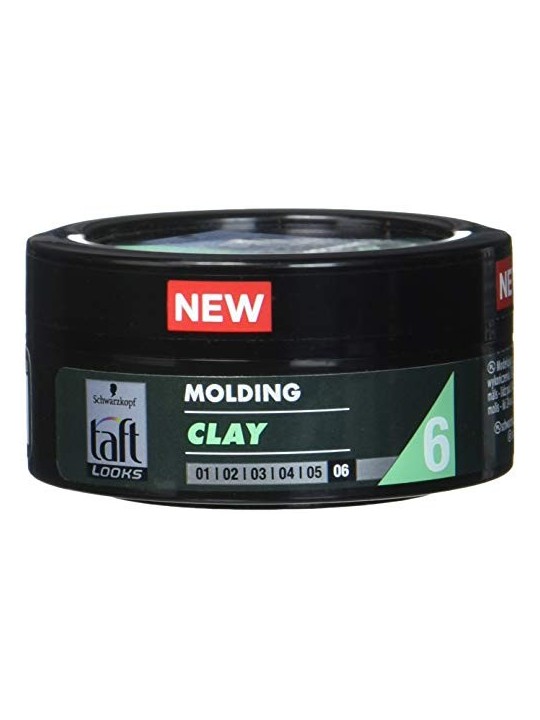 Argilla modellante per capelli Taft uomo 75ml