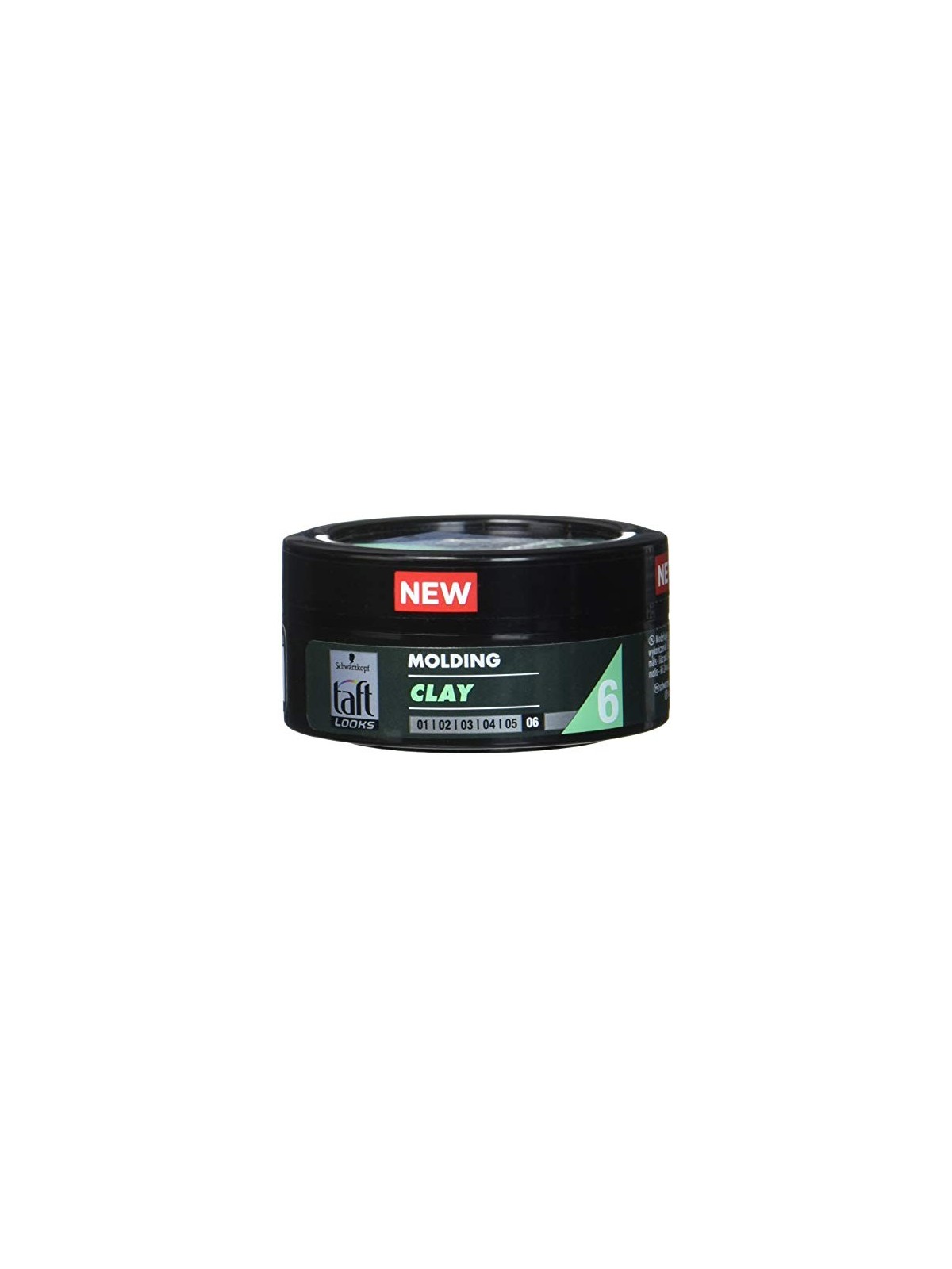 Argilla modellante per capelli Taft uomo 75ml