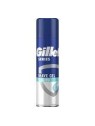 Gel da barba rinfrescante all'eucalipto Gillette Serie Sensitive uomo