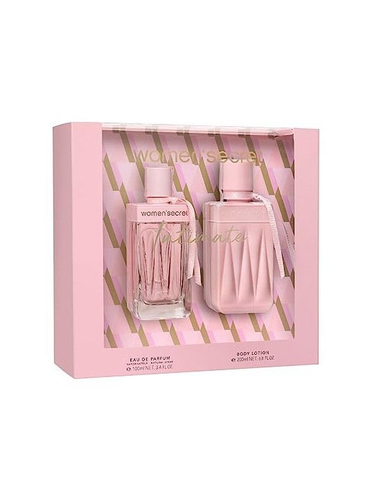 Set intimo donna Women'Secret. 2 pezzi eleganti e confortevoli