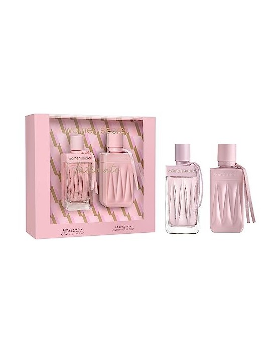 Set intimo donna Women'Secret. 2 pezzi eleganti e confortevoli
