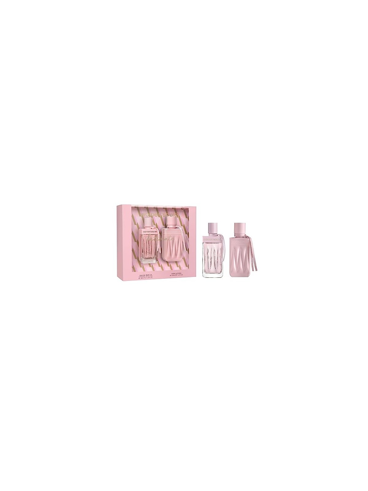 Set intimo donna Women'Secret. 2 pezzi eleganti e confortevoli