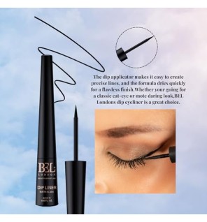 Bel London Dip Liner Aqua Nero Opaco