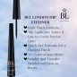 Bel London Dip Liner Aqua Impermeabile Eyeliner Liquido Contorno Colore Nero Opaco 25ml donna