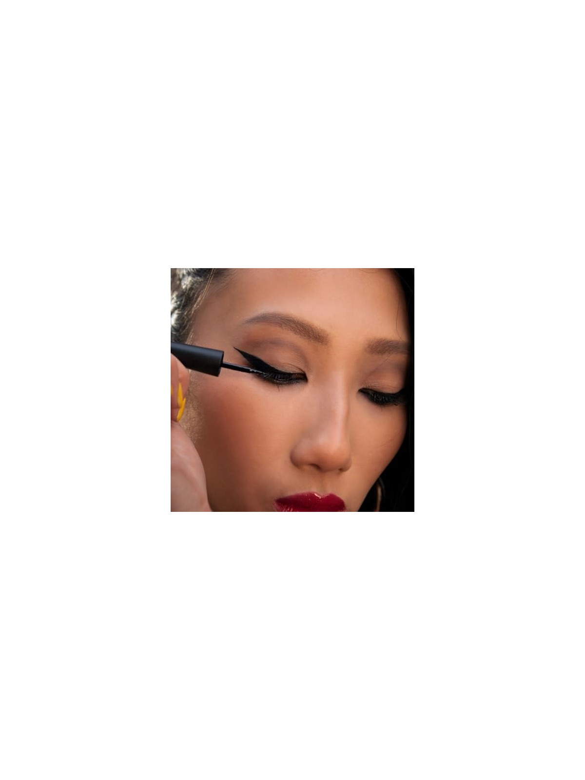 Bel London Dip Liner Aqua Nero Opaco