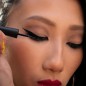 Bel London Dip Liner Aqua Impermeabile Eyeliner Liquido Contorno Colore Nero Opaco 25ml donna