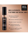 Bel London Mascara Volumizzante Fat Brush Intense Black 135ml donna