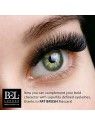 Bel London Mascara Volumizzante Fat Brush Intense Black 135ml donna