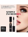 Bel London Mascara Volumizzante Fat Brush Intense Black 135ml donna