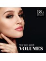 Bel London Mascara Volumizzante Fat Brush Intense Black 135ml donna