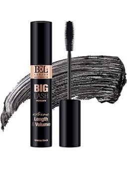 Mascara Bel London Big Lash Volumizzante Allungante Intense Black 135ml donna