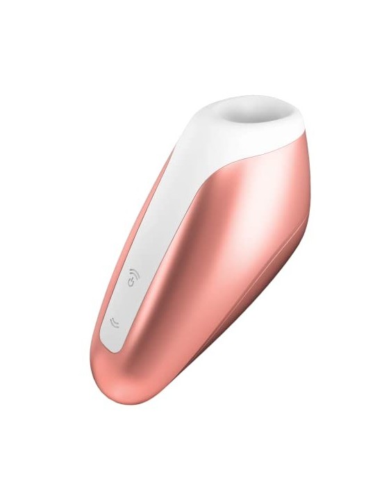 Satisfyer Love Breeze Aspiratore di Cobre per Donna