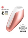 Satisfyer Love Breeze Aspiratore di Cobre per Donna
