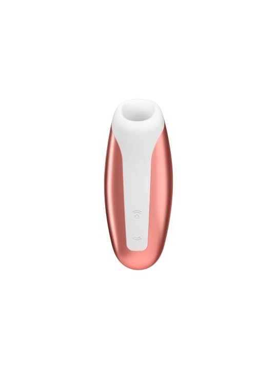 Satisfyer Love Breeze Aspiratore di Cobre per Donna