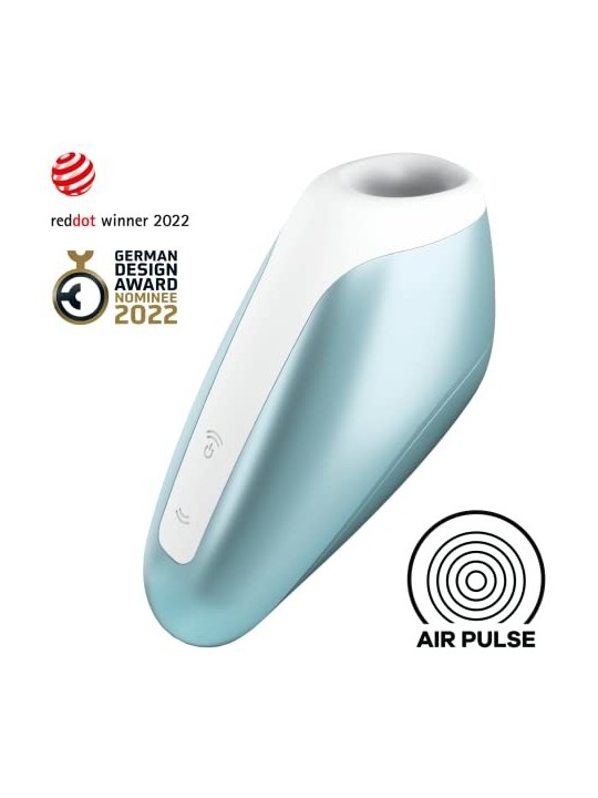 SATISFYER LOVE BREEZE BLU ASPIRATORE DARIA 1UN