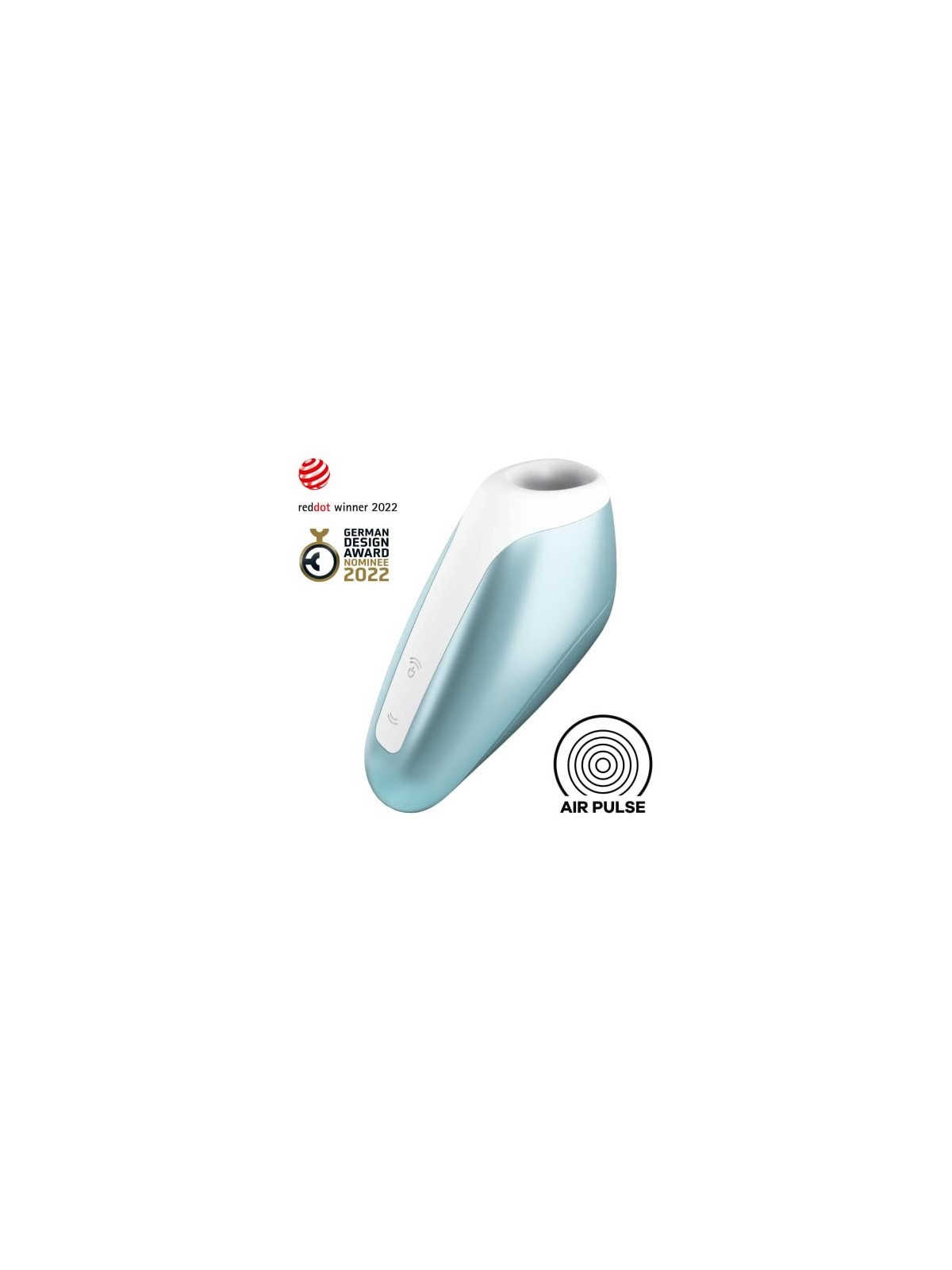 SATISFYER LOVE BREEZE BLU ASPIRATORE DARIA 1UN
