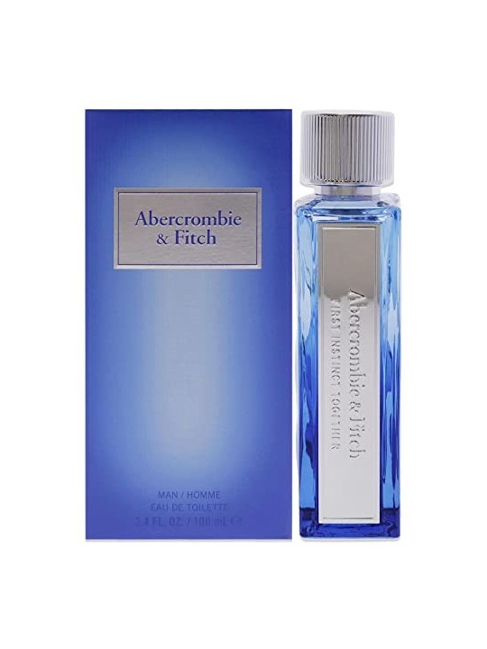 Abercrombie & Fitch First Instinct Together for Him EDT spray 100ml