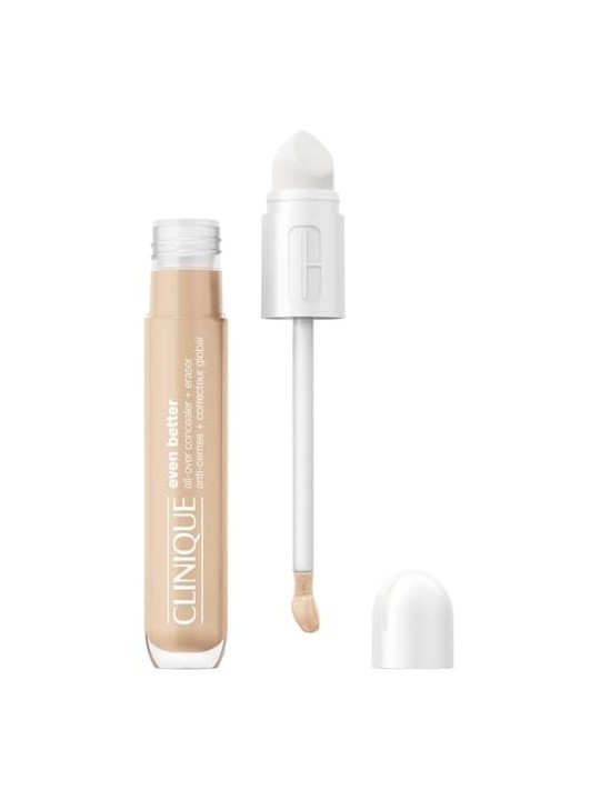 Clinique Even Better All Over Concealer  Eraser 6ml CN40 Cream Chamois