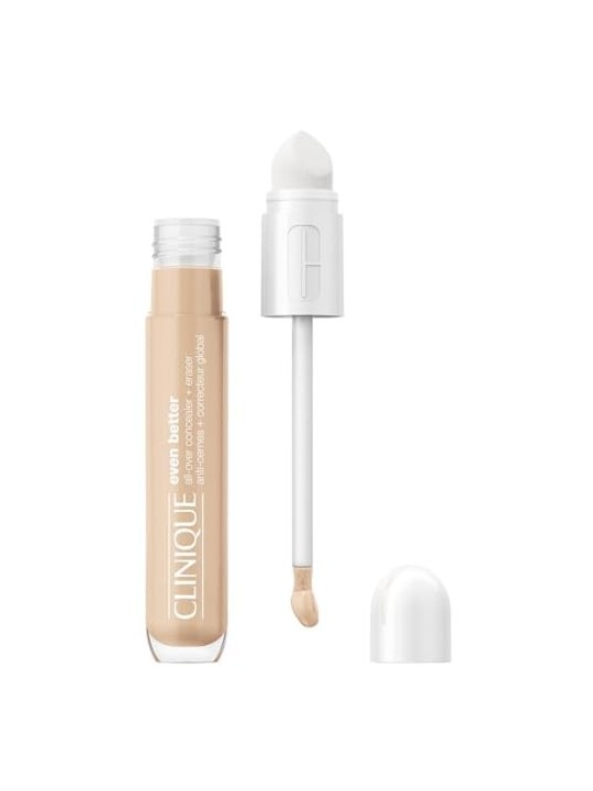 Clinique Even Better All Over Concealer  Eraser 6ml CN40 Cream Chamois