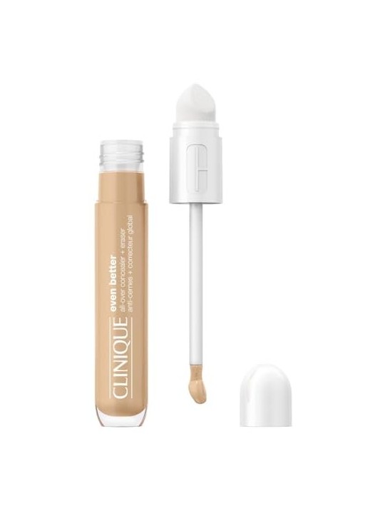 Clinique Even Better All Over Concealer  Eraser 6ml CN40 Cream Chamois